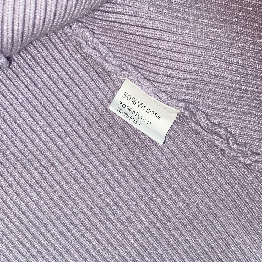 ANRABESS Women's Fall Crewneck Long Sleeve Dress with Tie Features - Picture 11 of 12